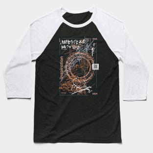 inspiration \\ calligraphy Baseball T-Shirt